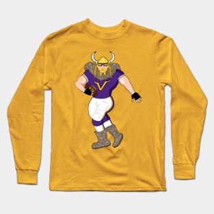 The Minnesota Viking Long Sleeve T-Shirt